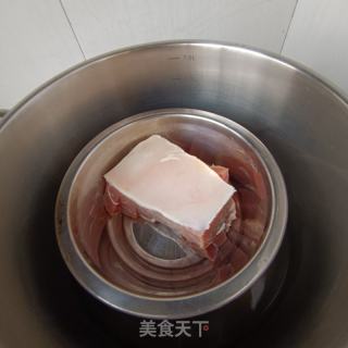 蜜汁火方的做法步骤：3