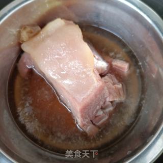 蜜汁火方的做法步骤：6