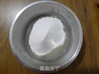 桂花香蛋糕的做法步骤：3