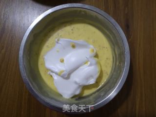 桂花香蛋糕的做法步骤：8
