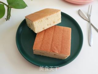 桂花香蛋糕的做法步骤：11