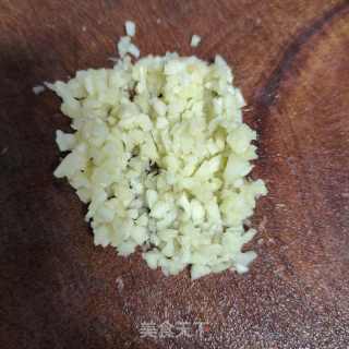 梅菜蒸肉饼的做法步骤：4