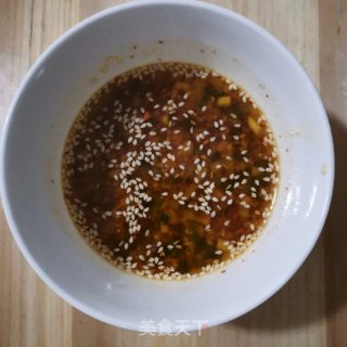 凉拌土豆片的做法步骤：4