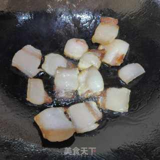 水碌菜猪肉煲的做法步骤：5