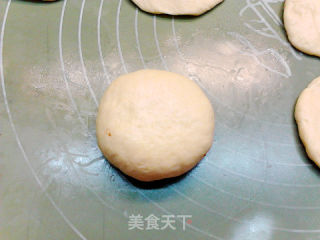 笋干腊肉玉米面饼的做法步骤：10