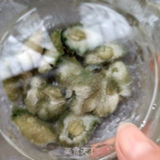 白灼海参的做法步骤：5