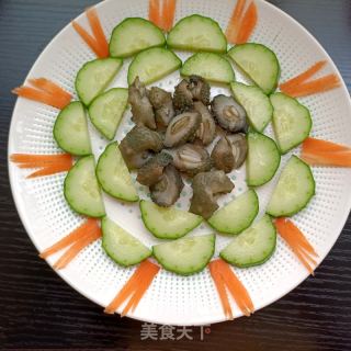 白灼海参的做法步骤：8