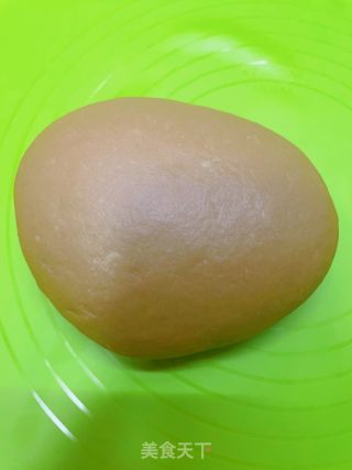 枣香红糖大馒头的做法步骤：5