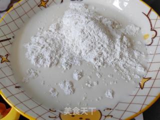 橘子糯米糍的做法步骤：1