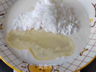 橘子糯米糍的做法步骤：2