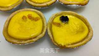 蛋挞的做法步骤：5