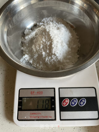 缤纷春日饼干的做法步骤：2