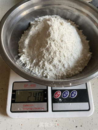 缤纷春日饼干的做法步骤：3
