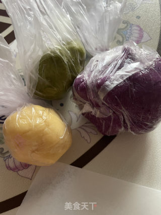 缤纷春日饼干的做法步骤：11