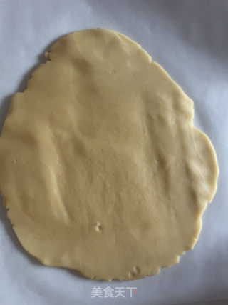 缤纷春日饼干的做法步骤：12