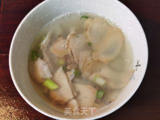 葱油鲍鱼片的做法步骤：5