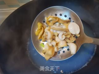 葱油鲍鱼片的做法步骤：7