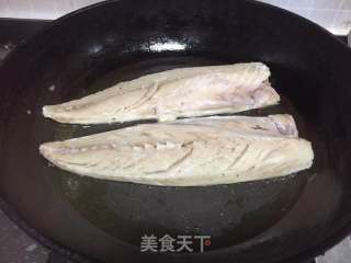 照烧青花鱼的做法步骤：10