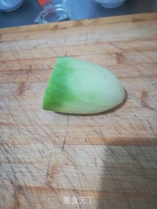 萝卜汤的做法步骤：1