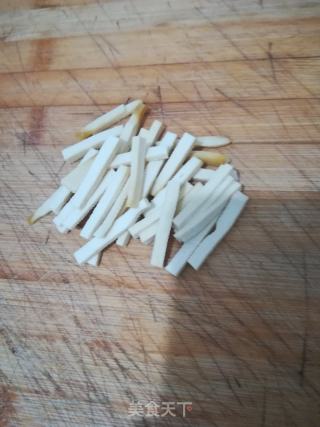 萝卜汤的做法步骤：3