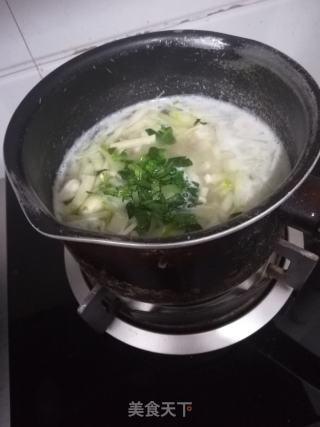 萝卜汤的做法步骤：7