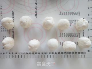 巧克力乳酪面包的做法步骤：7