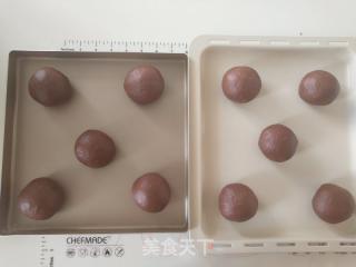 巧克力乳酪面包的做法步骤：11