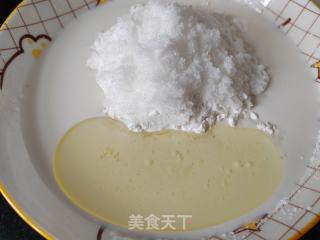 水果糯米糍的做法步骤：1