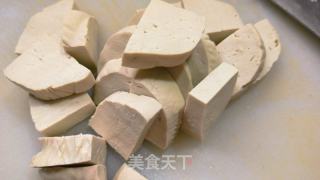 素鸡烧雷笋的做法步骤：4