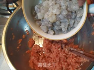 鲜虾馄饨的做法步骤：19
