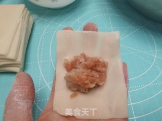 鲜虾馄饨的做法步骤：22