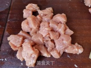 鲜肉玉米馄饨的做法步骤：2