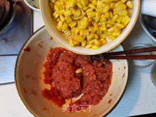 鲜肉玉米馄饨的做法步骤：10