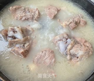 空气炸锅版猪骨棒的做法步骤：6