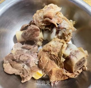 空气炸锅版猪骨棒的做法步骤：9