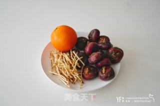 橙皮荸荠茅根水的做法步骤：1