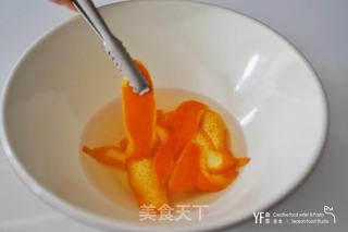 橙皮荸荠茅根水的做法步骤：2