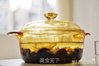 橙皮荸荠茅根水的做法步骤：4
