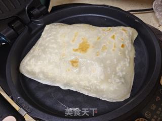 鸡蛋灌饼的做法步骤：2