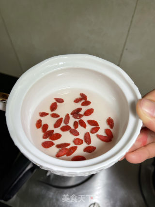菠菜猪肝汤的做法步骤：8