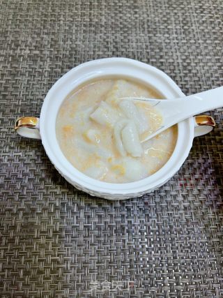麦片姜薯的做法