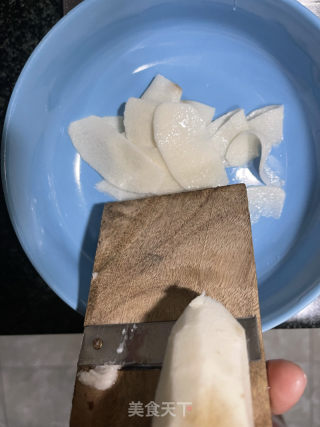 麦片姜薯的做法步骤：4