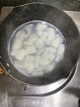 麦片姜薯的做法步骤：6