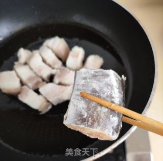 红焖豆豉鳗鱼的做法步骤：4