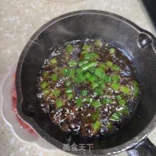 土豆蒸腊肠的做法步骤：6