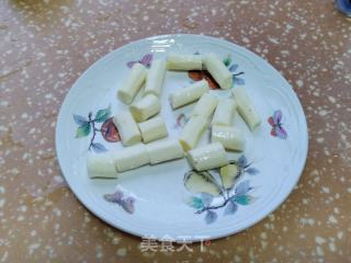 山药苹果小米粥的做法步骤：4