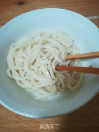 手擀面的做法
