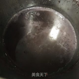 三黑芝麻糊的做法步骤：6