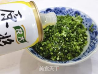 二月二龙抬头，吃春饼/韭菜鸡蛋饼的做法步骤：3