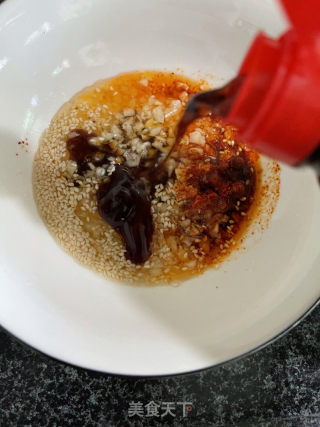 酸辣川粉的做法步骤：6